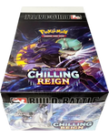 Chilling Reign Build & Battle Box Display