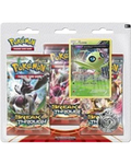BREAKthrough 3 Pack Blister [Celebi]