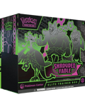 Shrouded Fable Pokemon Center Elite Trainer Box (Exclusive)