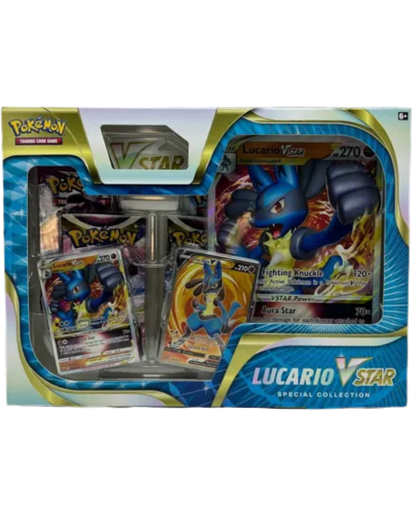 Lucario VSTAR Special Collection