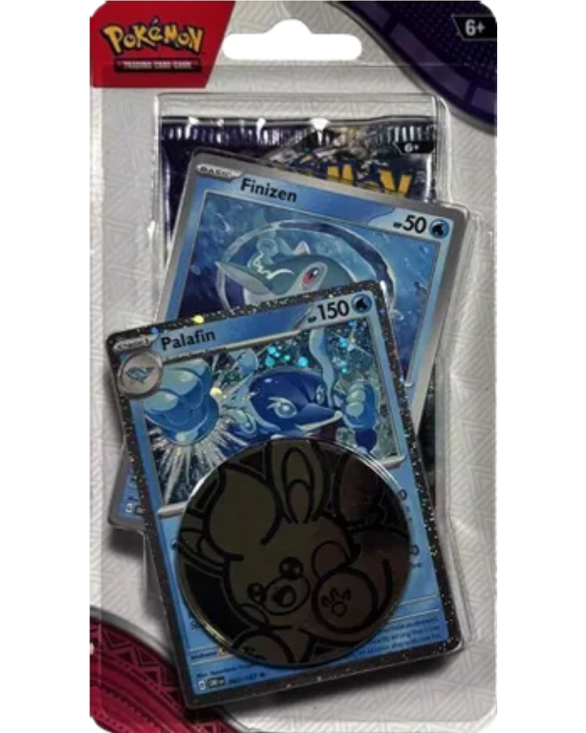Temporal Forces Single Pack Blister [Palafin]