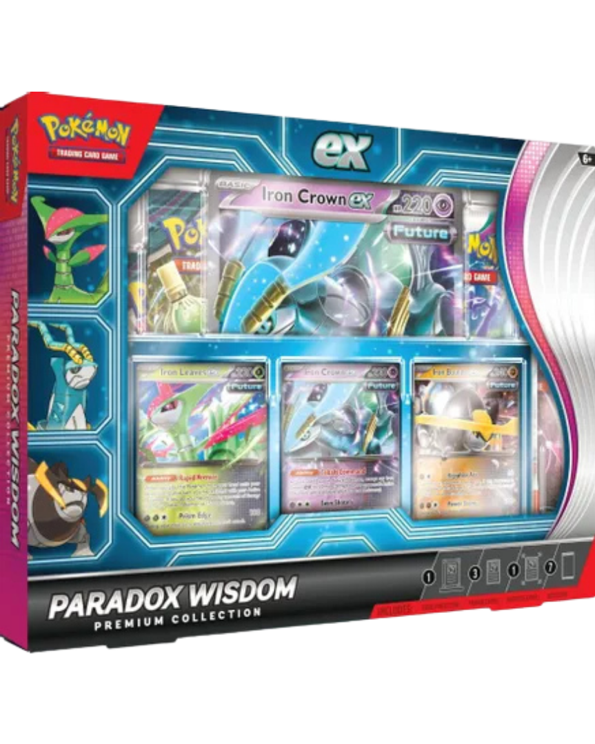 Paradox Wisdom Premium Collection