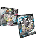 Black Bolt Binder & Unova Poster Collection (Sam's Club)