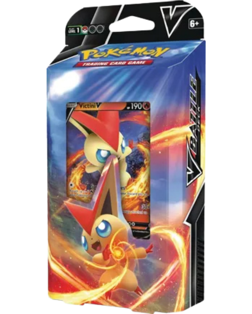 V Battle Deck [Victini V]