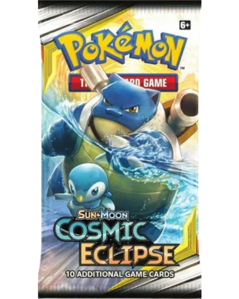 Cosmic Eclipse Booster Pack