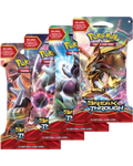 BREAKthrough Sleeved Booster Pack Art Bundle [Set of 4]