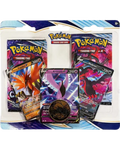 Chilling Reign 2 Pack Blister [Galarian Zapdos V, Articuno V, Moltres V]