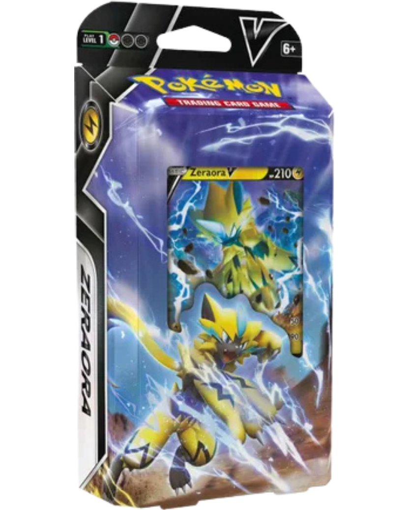 V Battle Deck [Zeraora V]