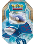 Legend of Hoenn Tin [Kyogre EX]