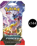 Temporal Forces Sleeved Booster Case