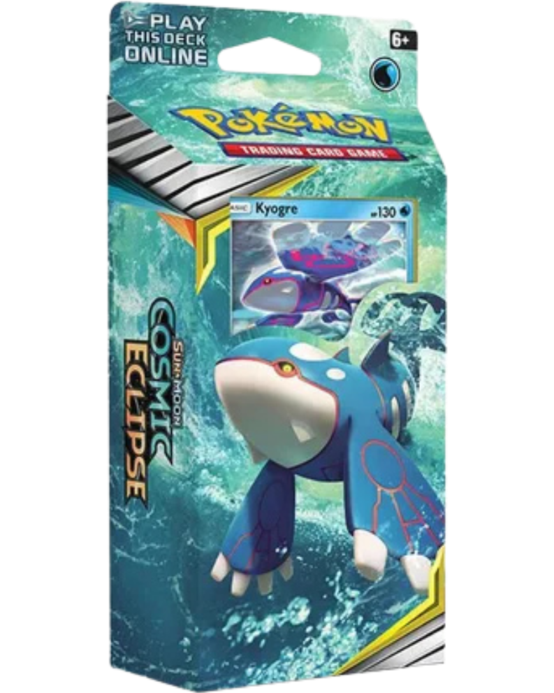 Cosmic Eclipse Theme Deck [Kyogre]