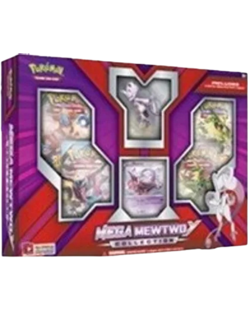 Mega Mewtwo Collection [Mega Mewtwo Y]