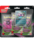 Shrouded Fable 3 Pack Blister [Pecharunt]