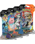 Cosmic Eclipse Sleeved Booster Pack Art Bundle [Set of 4]