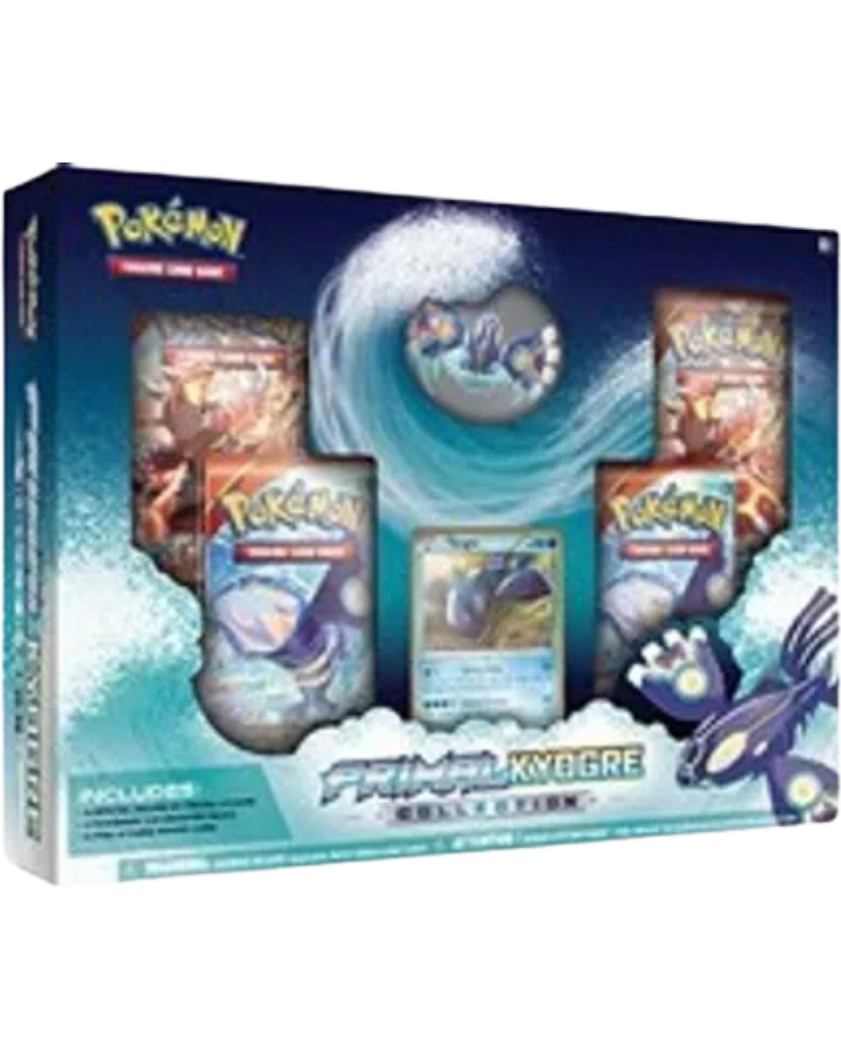 Primal Kyogre Collection