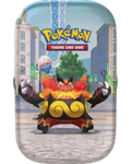 Lumiose City Mini Tin [Emboar & Inkay]