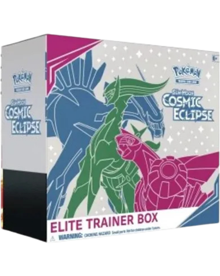 Cosmic Eclipse Elite Trainer Box
