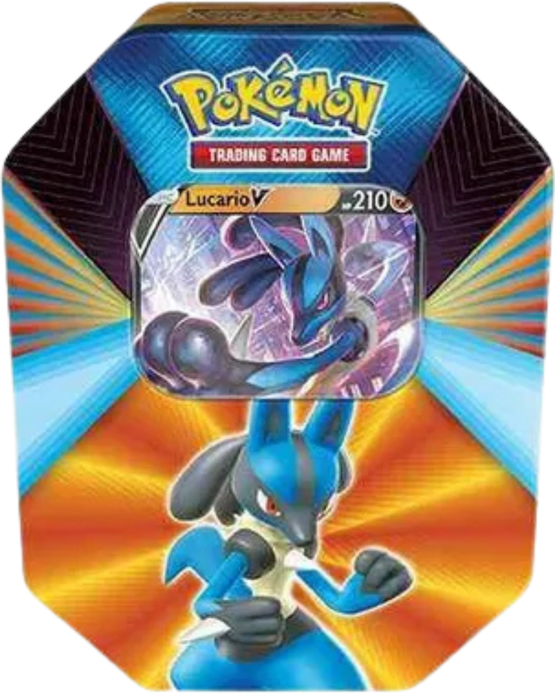 V Forces Tin [Lucario V]