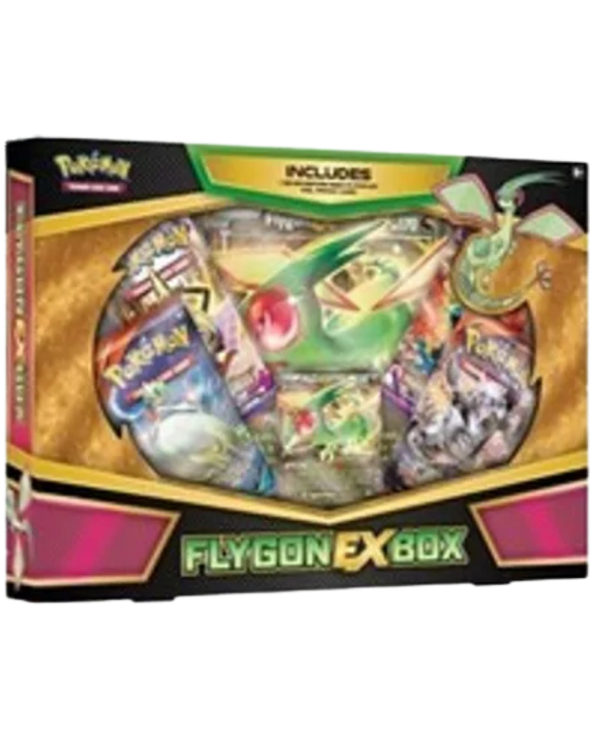 Flygon EX Box