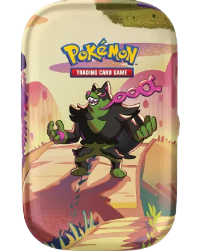 Shrouded Fable Mini Tin (Okidogi)