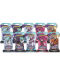 Chilling Reign Sleeved Booster Pack Bundle [Set of 10]