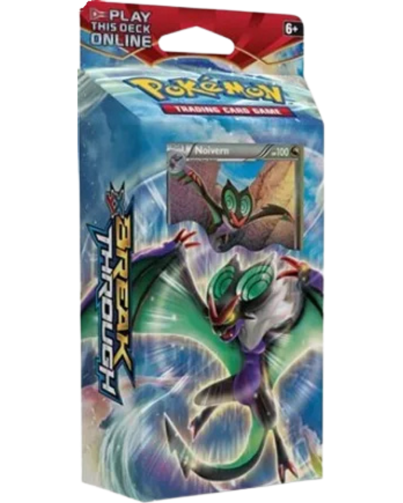 BREAKthrough Theme Deck - "Night Striker" [Noivern]