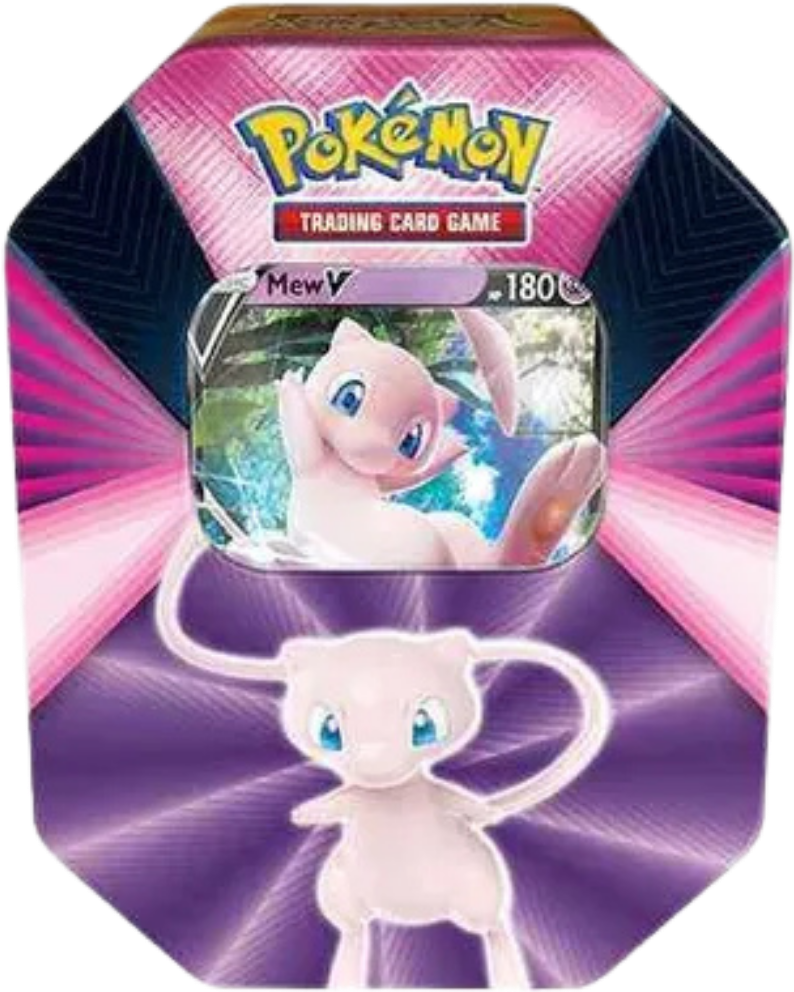 V Forces Tin [Mew V]