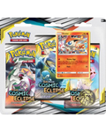 Cosmic Eclipse 3 Pack Blister [Victini]