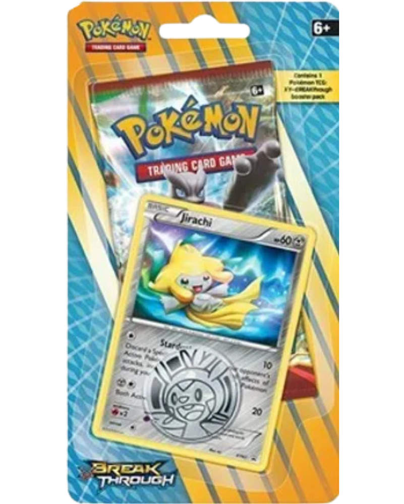 BREAKthrough Single Pack Blister [Jirachi]