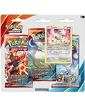 Primal Clash Three Pack Blister [Furfrou]