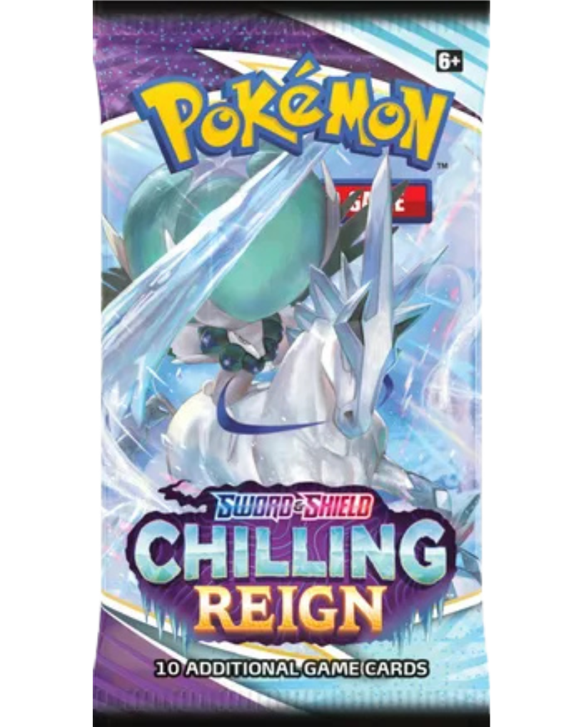 Chilling Reign Booster Pack
