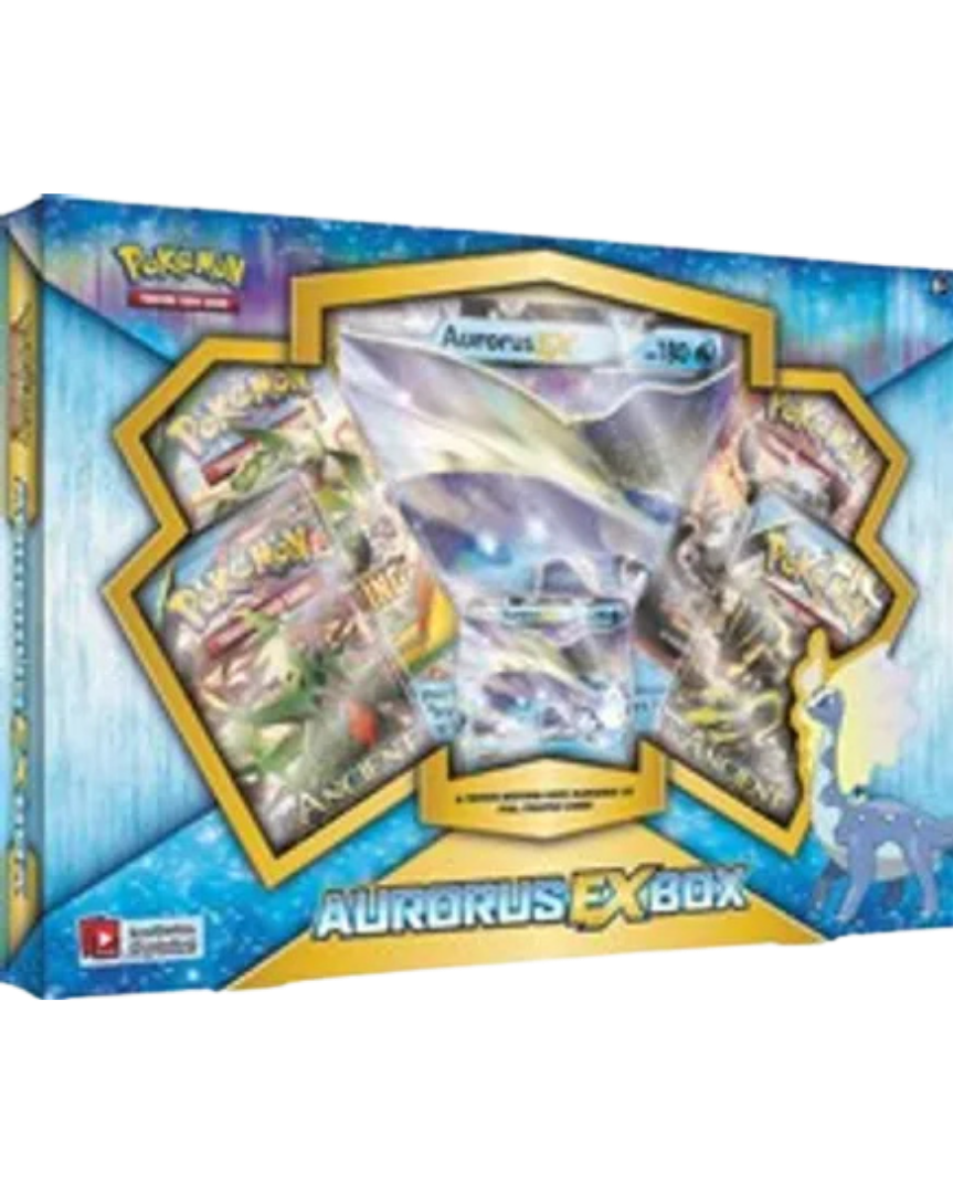 Aurorus EX Box