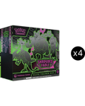 Shrouded Fable Pokemon Center Elite Trainer Box (Exclusive) Case