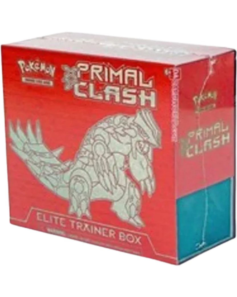 Elite Trainer Box [Groudon]