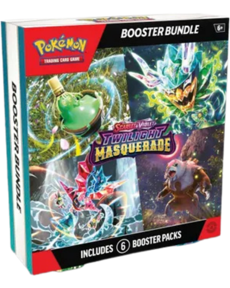 Twilight Masquerade Booster Bundle