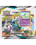 Cosmic Eclipse 3 Pack Blister [Celebi]