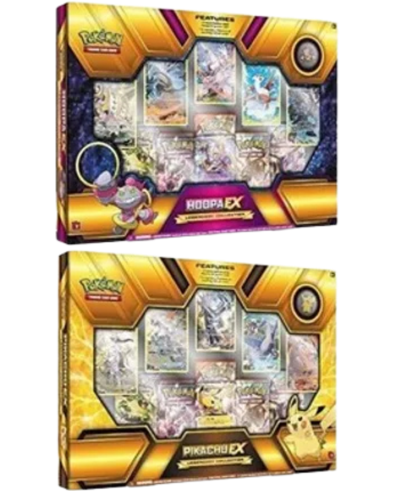 BREAKthrough Legendary Collection (Set of 2)
