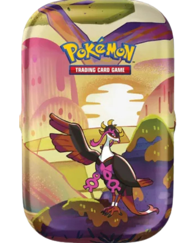 Shrouded Fable Mini Tin (Fezandipiti)