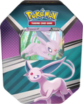 V Heroes Tin [Espeon V] (International Version)