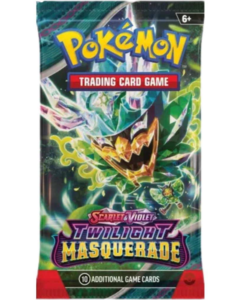 Twilight Masquerade Booster Pack