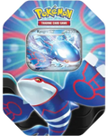 Azure Legends Tin [Kyogre ex] (International Version)