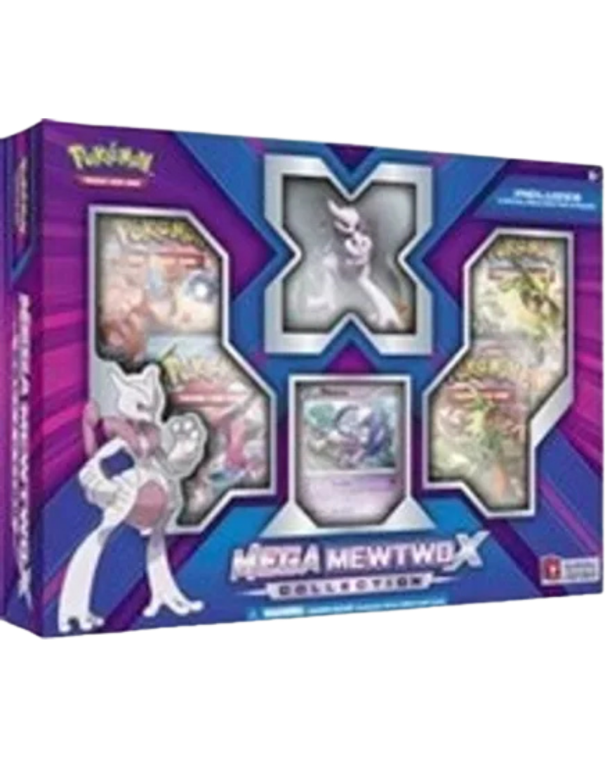 Mega Mewtwo Collection [Mega Mewtwo X]