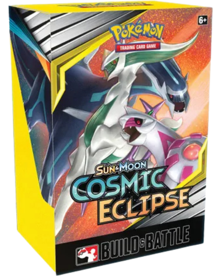 Cosmic Eclipse Build & Battle Box