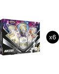 Arceus V Figure Collection Case
