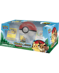 Pikachu & Eevee Poke Ball Collection