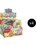 Prismatic Evolutions Mini Tin Display Case
