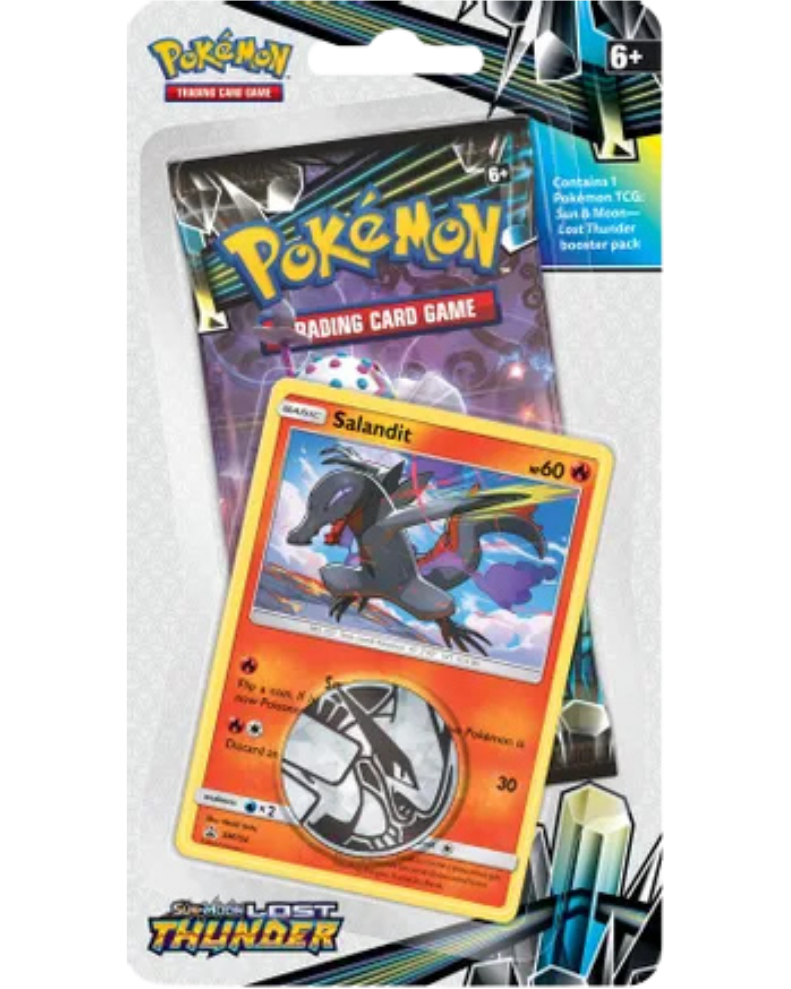Lost Thunder Single Pack Blister [Salandit]
