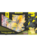 Pikachu & Zekrom GX Premium Collection