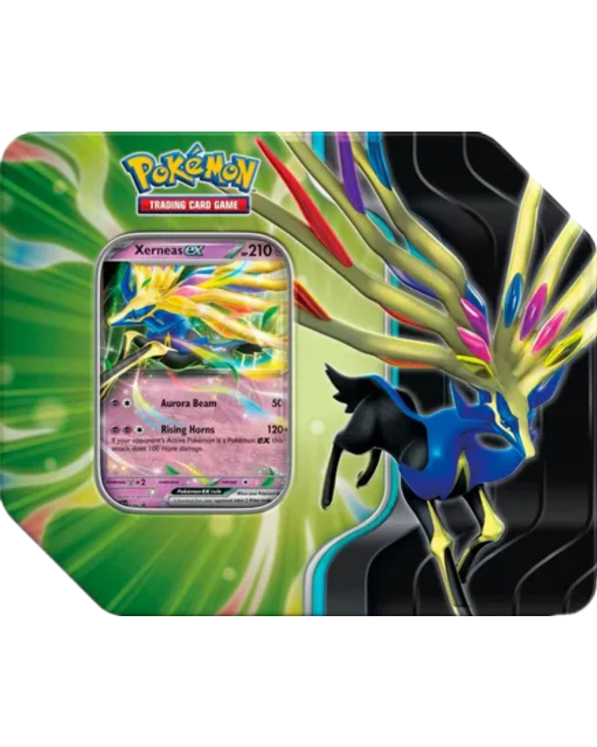 Azure Legends Tin [Xerneas ex]
