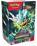 Twilight Masquerade Build & Battle Box